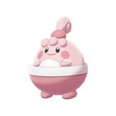 Buy Happiny in Brilliant Diamond & Shining Pearl